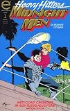 MIDNIGHT MEN # 1-4 by HOWARD CHAYKIN Complete Story (MIDNIGHT MEN (1993 EPIC))