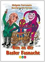 Ben an der Basler Fasnacht
