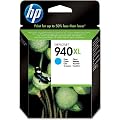 HP Original 940XL Cyan Officejet Ink Cartridge (High Capacity)