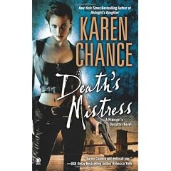 Death's Mistress: A Midnight's Daughter Novel