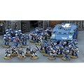 Warhammer 40.000 Space Marine Battleforce Kampftruppe