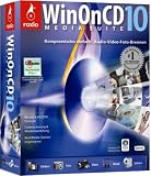 WinOnCD 10 Media Suite