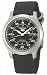 Seiko Men's SNK809 Seiko 5 Automatic Black Canvas Strap Watch