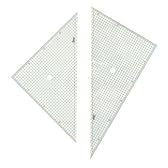 Too 三角定規30cm5mm方眼