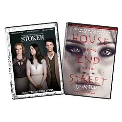 Stoker / House at the End of the Street (Two-Pack)