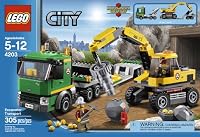 Lego City Excavator Transport 4203 51EoKrDM1LL. SL200 SL200