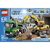 LEGO City: Excavator Transport 4203