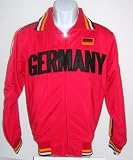 51EoLp 8ThL. SL160  Germany Red Fifa World Cup 2010 Uefa Football Futbal Soccer Jacket  L
