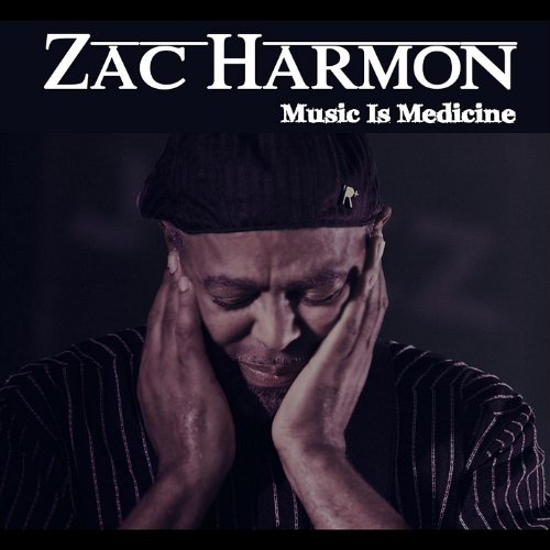 Zac Harmon - Music Is Medicine - Zortam Music