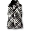 Yukon Classic Down Plaid Vest