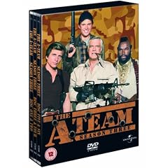 The A-Team - Series 3
