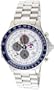 Chase-Durer Men's 117.9WA6 Pilot Commander USAF Thunderbirds Stainless Steel Watch