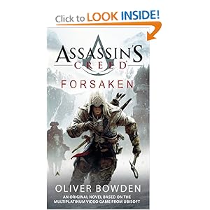 Assassin's Creed: Forsaken [Mass Market Paperback]