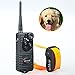 Aetertek At-216w Updated 600 Yard Remote Control Pet Dog Training Collar Dog Trainer with Beep Vibration Electric Shock Collar for 1 Dog