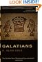 The Letter of Paul to the Galatians (Tyndale New Testament Commentaries)