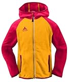 Vaude Kids Cheeky Sparrow Jacket II honey/red (Größe: 116)