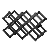 Accordia Wine Rack - Black