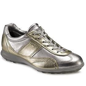 Buy Ecco Life Fashion Premiere - Light Silver Light Gold by ECCO