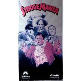 Stoogemania [VHS]