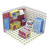 3D Kitchen HONEY ROOM Puzzle