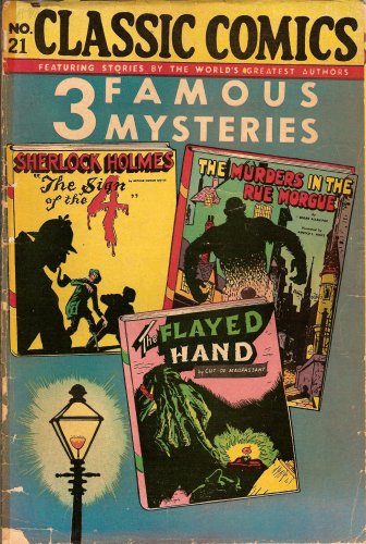  Arthur Conan Doyle