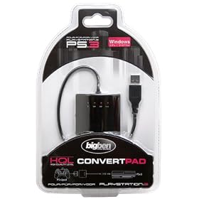 Adaptateur USB  pour manette playstation 2