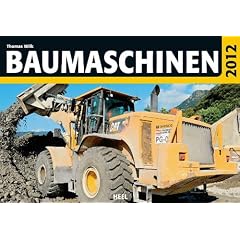 Baumaschinen 2012
