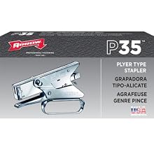 Arrow Fastener P35 Extra Heavy Duty Plier Type Stapler