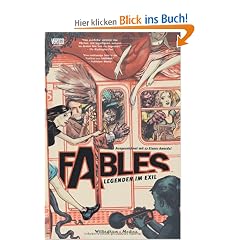 Fables, Bd. 1: Legenden im Exil