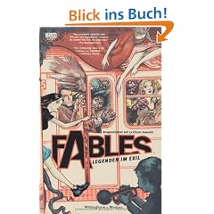 Fables, Bd. 1: Legenden im Exil