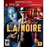 La Noire ~ Rockstar Games