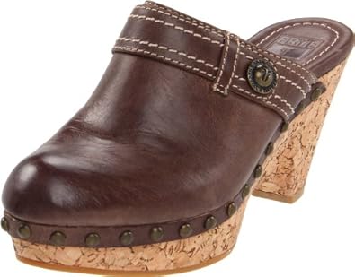 frye audra clog