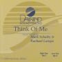 Think Of Me [Accompaniment/Performance Track]