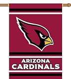 28" x 40" Outside House Banner - Arizona Cardinals