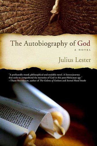 The Autobiography of God: A Novel