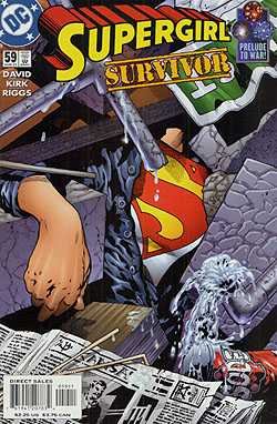 Supergirl (3rd Series), Edition# 59