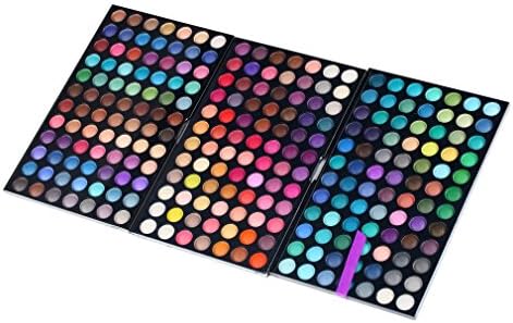 New 252 Color Eye Shadow Makeup Cosmetic Shimmer Matte Eyeshadow Palette Set Kit, Hight-quality! USA Fast Ship!