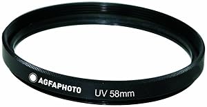 AGFA Ultra Violet (UV), Glass Filter 58mm APUV58