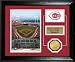 Great Father
MLB Cincinnati Reds Great American Ball Park Desktop Photo Mint