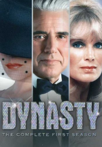 Dynasty - The Complete First Season under Dynasty in The Dvd and video tapes Store