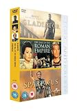 Gladiator/The Fall Of The Roman Empire/Spartacus [UK IMPORT] - Sophia Loren