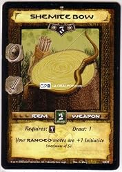 Conan CCG #023 Shemite Bow Single Card 1U023
