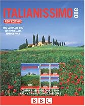 Italianissimo 1 (Book & Tape)