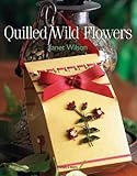 Quilled wild flowers