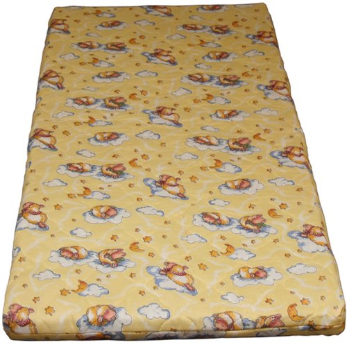 Imagen 2 de Colchón medio-blando 140 x 70 cm