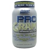 51EoYCR6IaL. SL160  Nutrex Research, Inc. Pro Gram, Vanilla, 2.23 Pound Tub