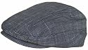 Cappello Ivy Scally Cap 5 Point Summer Back Buckle Driver Flat Hat Golf