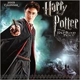 Harry Potter 2009 Wall Calendar