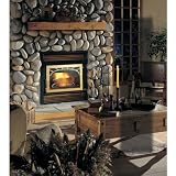 Copperfield 16655 NZ26 Prestige Epa Zero Clearance Woodburning Fireplace