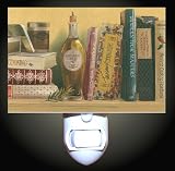 Cooks Pantry Decorative Night Light